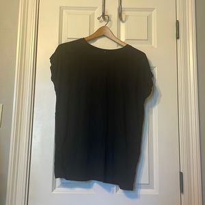 Piko short sleeve top